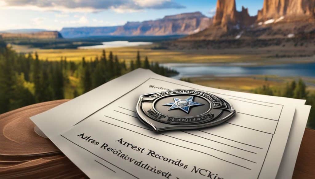 Wyoming's Records privacy concerns